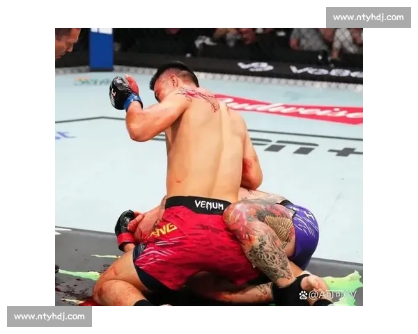 肘击致命！坎农尼尔瞬间击溃布朗森，加冕冠军挑战者