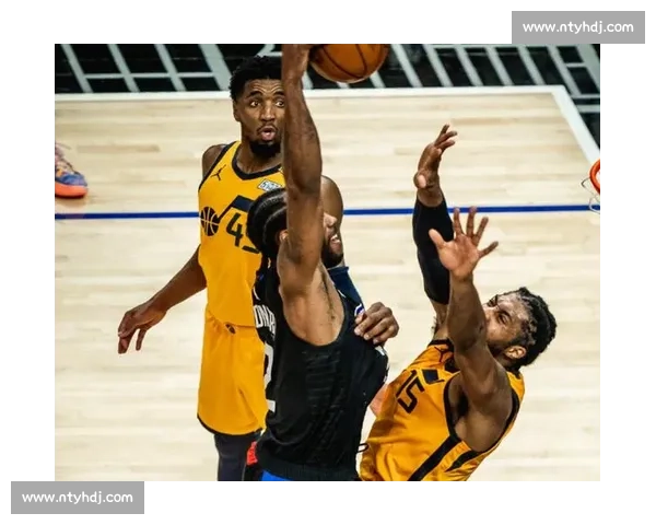 贝利上演态度大反转！5 号秀官宣加盟爵士：从未想过罢训，目标直指全明星