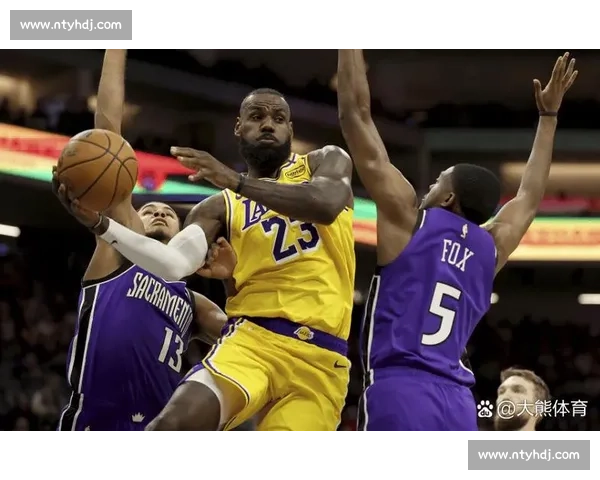 连续 5 季 10 + 三双有多难？NBA 仅 4 人解锁 现役 2 人书写传奇