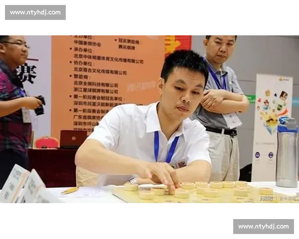 许银川对决浪潮天梭棋局解析与战略思考全景点评